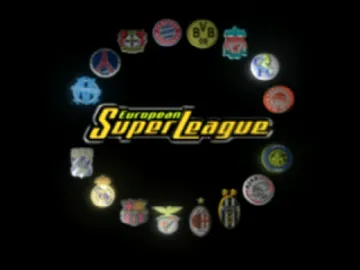 European Super League (EU) screen shot title